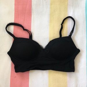Brand new wireless Victoria’s Secret bra - 34B